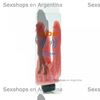 Vibrador anal doble penetración - anal y vaginal